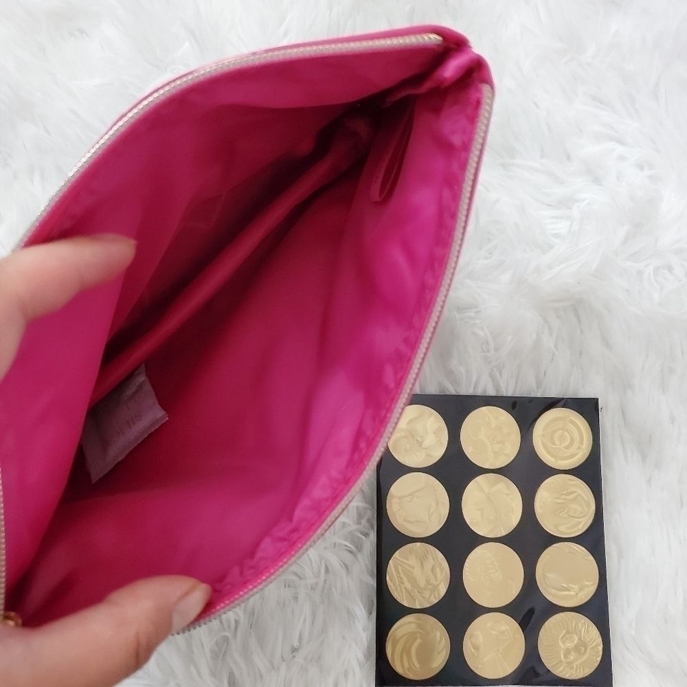 Estee Lauder Cosmetic pouch Makeup Travel Case - Picture 3 of 6